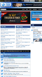 Mobile Screenshot of pokeraffiliatelistings.com